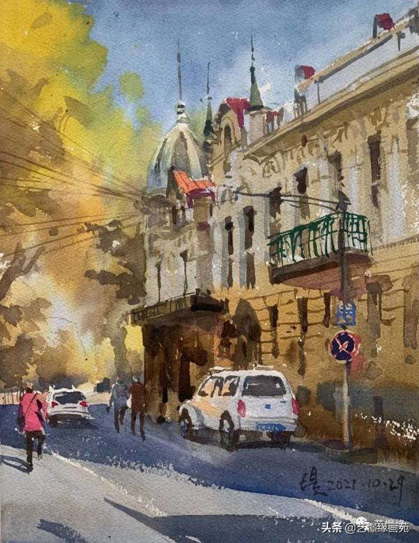 從額濟納胡楊到契斯恰可夫茶莊 從額濟納胡楊到契斯恰可夫茶莊