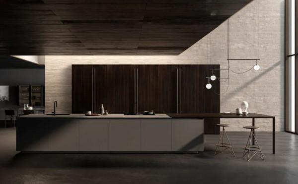 廚房設計，漂亮