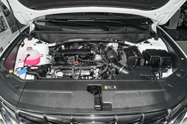 第五代途勝L有備而來，16.18萬起，軸距2755mm，擁有200匹馬力