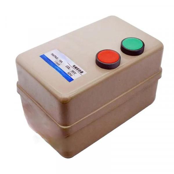 啟動器，星-三角啟動，電動機的各種啟動方式，施工必備