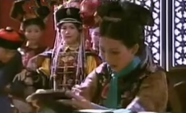 18年後我才明白，為何戚其義要找蔡少芬來演《金枝欲孽》的女一號