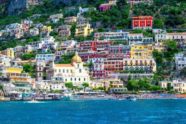 美麗的阿瑪菲海岸