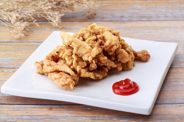 炸酥肉，醃製上漿有訣竅，飯店大廚這樣做，鮮香不腥，酥脆不回軟