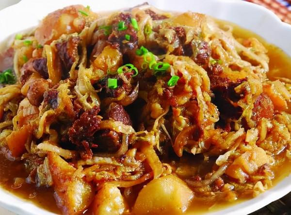 恁啥嘞?黃土高原的土味兒你不來吃吃咋知道不香麼 恁啥嘞?黃土高原的土味兒你不來吃吃咋知道不香麼