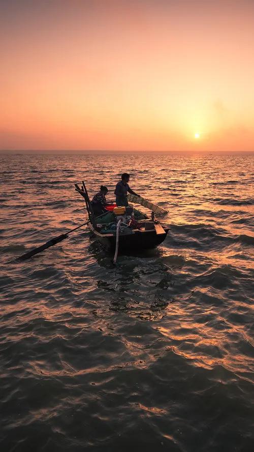 絕美西湖美景太美了