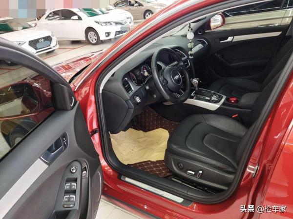 才開三萬公里就跌價30萬,低價買這臺六年的奧迪A4香不香? 才開三萬公里就跌價30萬,低價買這臺六年的奧迪A4香不香?