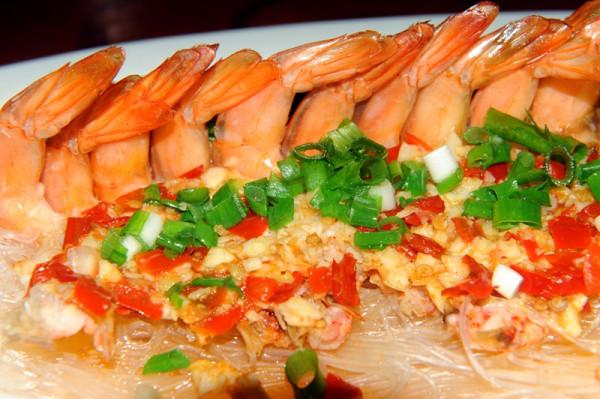 耿興剛的美食美課:蒜蓉粉絲蝦 耿興剛的美食美課:蒜蓉粉絲蝦