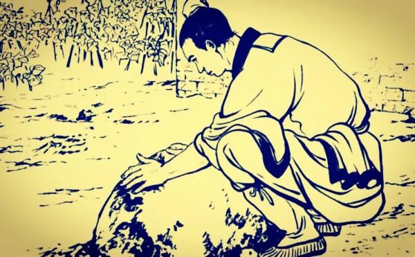 民間故事:男子三十未討到媳婦,到月老廟責問,老頭給他指點迷津 民間故事:男子三十未討到媳婦,到月老廟責問,老頭給他指點迷津