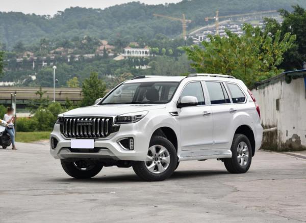 想花20幾萬買中大型SUV，繞不開這三款，質量好動力強油耗低