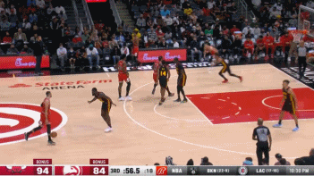 火箭四連敗拉文射落老鷹，綠軍遭逆轉馬刺輸爵士，莫蘭特絕殺太陽