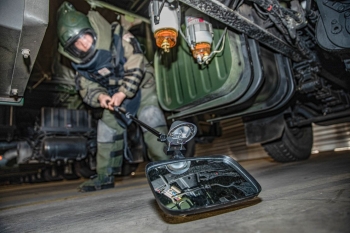 新年度開訓動員 吹響戰鬥號角