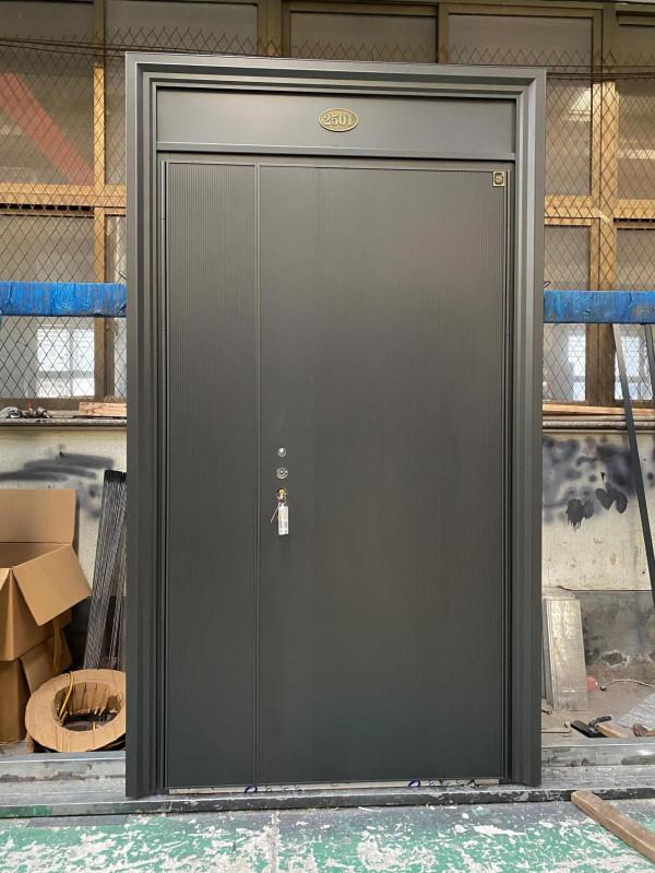 私人定製高階進戶門，別墅門，裝甲門，防爆門，鋁木門