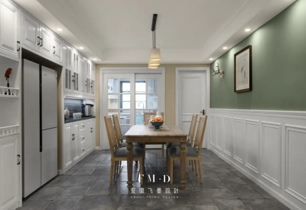 有一種流行叫牆裙,不僅美化空間還能保護牆面,高顏值讓人動心 有一種流行叫牆裙,不僅美化空間還能保護牆面,高顏值讓人動心