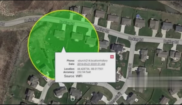 2016年,美國女子深夜離開酒吧遭姦殺,男友險被冤枉,真兇判無期 2016年,美國女子深夜離開酒吧遭姦殺,男友險被冤枉,真兇判無期