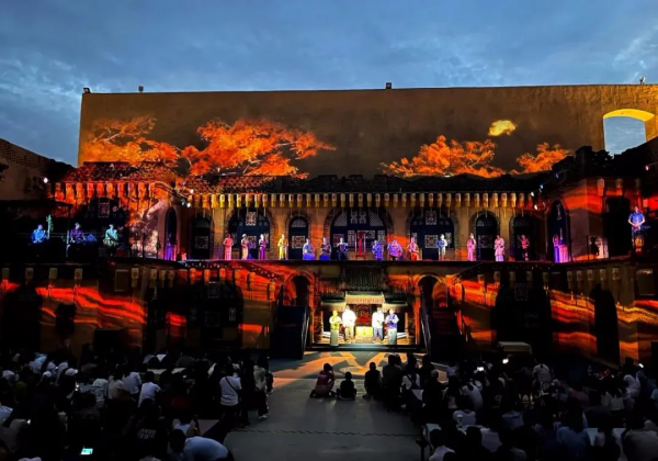 只有河南•戲劇幻城 只有河南•戲劇幻城