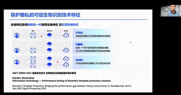 構建可信AI，四大專家共議隱私保護增強的生物識別新趨勢