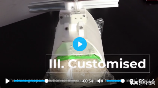 當機器人手指不再是堅硬的機械