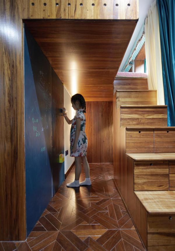 森羅永珍——北京朝陽63㎡一居室