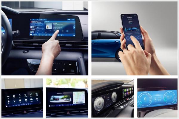 基於全新一代i-GMP平臺打造，這款車每公里油費不到4毛