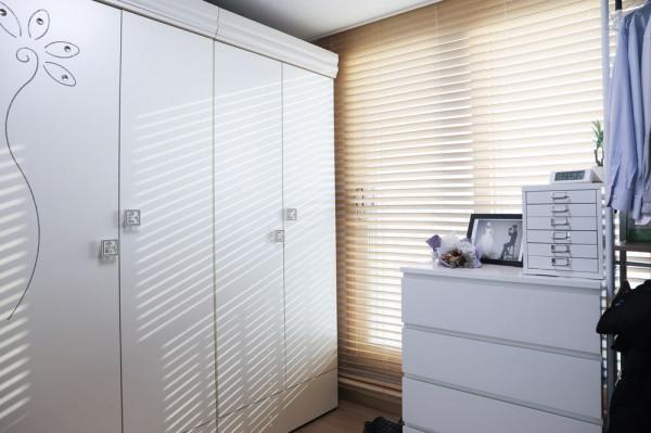 韓國這套百平米的房子，不過度裝修，整潔有序是二胎家庭的榜樣