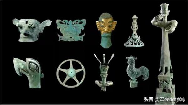 出土的簡體字、遊標卡尺、方向盤、wifi……他們是穿越過去的嗎？