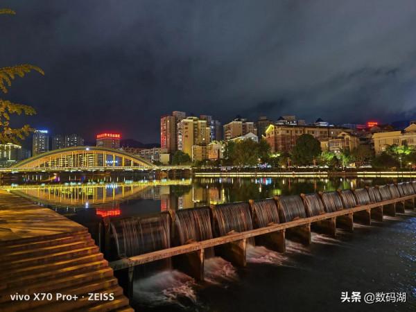 vivo X70 Pro&plus;拍照樣張賞析（夜景）