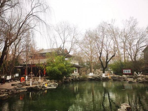 東方神泉———趵突泉