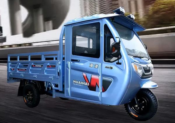 能拉3000斤,這4款半篷三輪車,大廠出品,全國上牌上路 能拉3000斤,這4款半篷三輪車,大廠出品,全國上牌上路