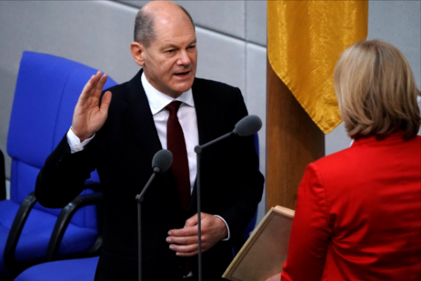 三件大事：中德領導人通話；中俄日本海“亮劍”；烏立波聯合抗俄