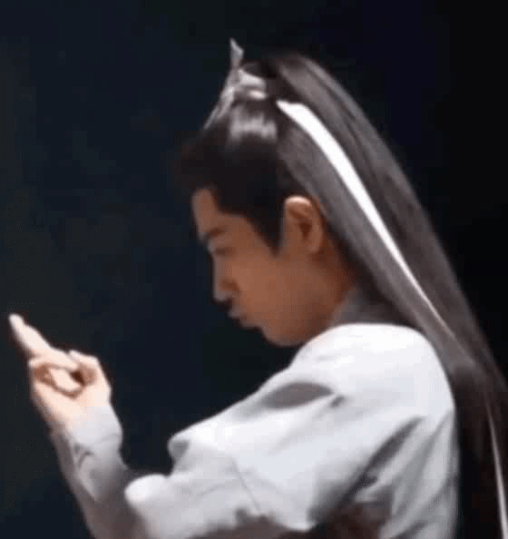 你們都看不到嗎？聽說只有時影的老婆，才能看到圖裡的大神官