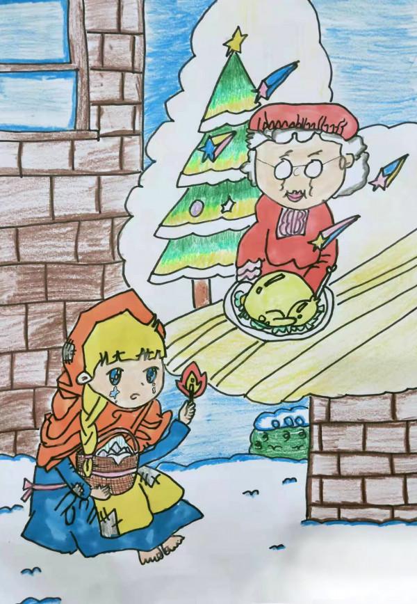 第15屆藝教之星全國書畫大賽作品選（2）