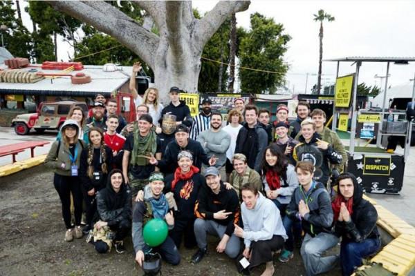 現實版魷魚遊戲！獎金 456000 美元，UP 主們怎麼都在自制綜藝？