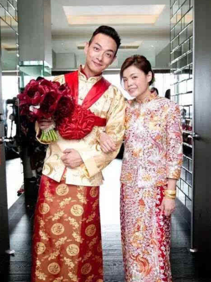 6位娶“醜妻”的男明星，個個都死心塌地，最長的相守38年