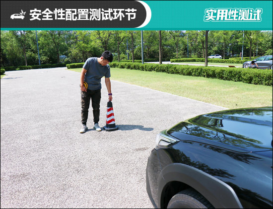 2021款斯巴魯傲虎日常實用性測試報告