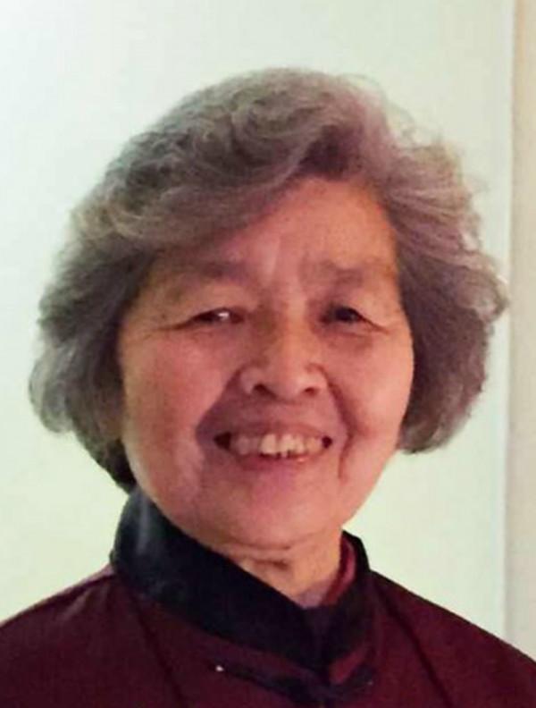 胡斐佩:出生於美國,畢業於復旦,19歲參軍,58歲成為解放軍少將 胡斐佩:出生於美國,畢業於復旦,19歲參軍,58歲成為解放軍少將