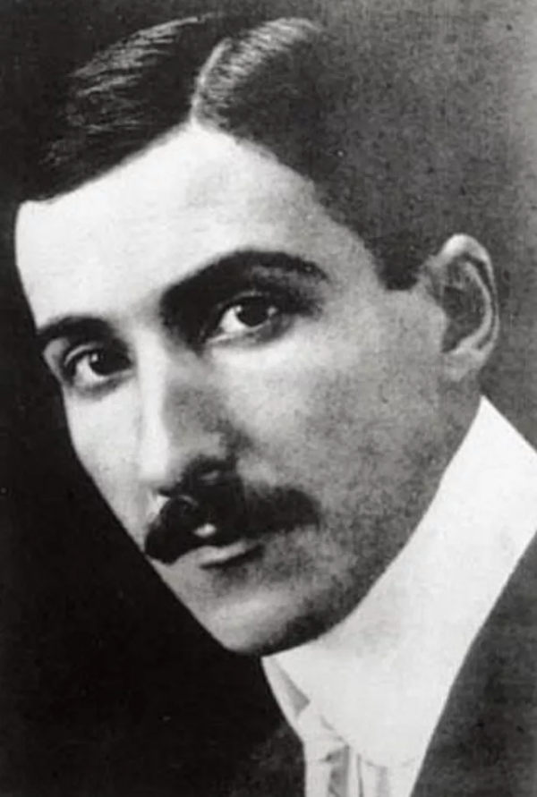 一生至少讀一回茨威格