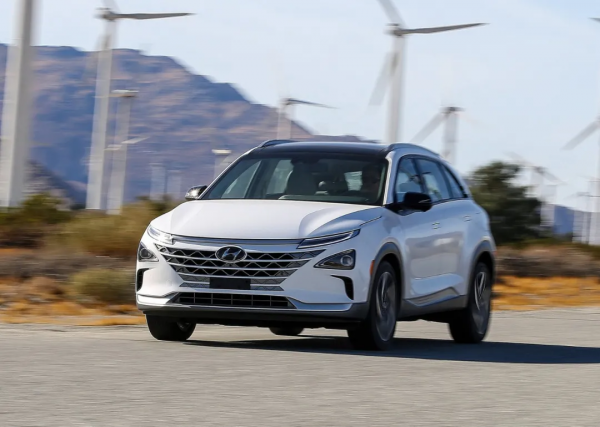 國內最先進氫燃料電池車與國外差距有多大？大通和廣汽正在追趕