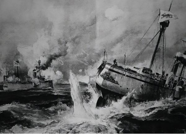 1958年，毛主席強勢親定海權：敢過線試試，美國也照打不誤