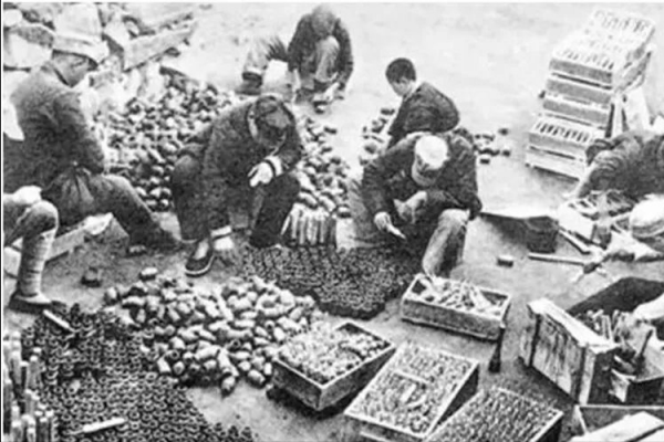 國共大決戰，缺彈藥的居然是國軍？並非單純的軍事問題