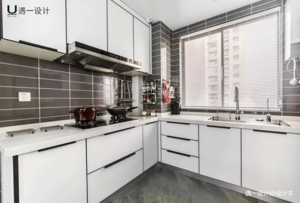 看完這18款櫥櫃設計，才知道我家白白浪費好幾萬