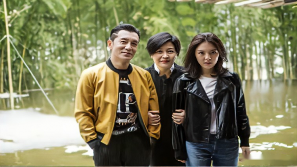 哈文：難忘與丈夫李詠的艱難抗癌歲月，他的一切都在我心底