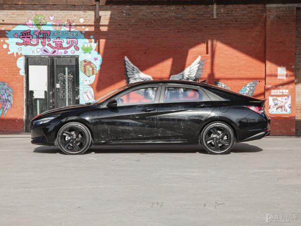 售9&period;98-14&period;18萬元 北京現代新款伊蘭特上市