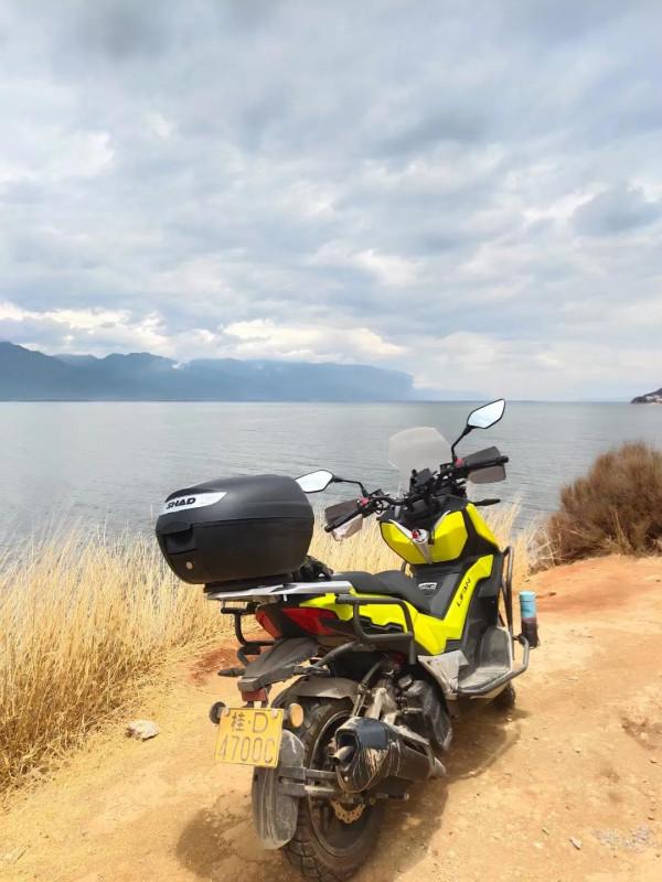 摩旅中國第七天