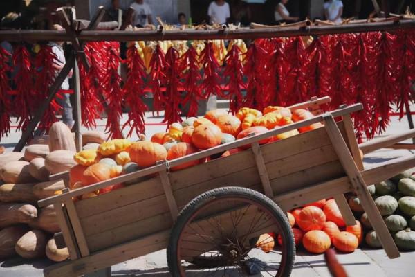 11月，必去的10個古村落，每一個都美得獨特，讓你不想離開