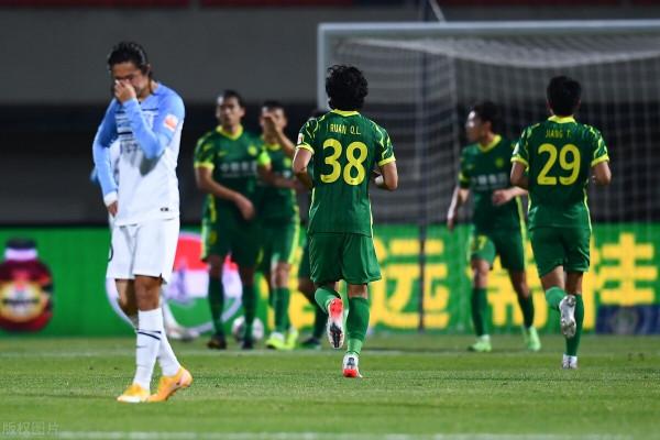 中超-國安1-1廣州城6輪不勝 安德森造點張玉寧第10球李提香破舊主 中超-國安1-1廣州城6輪不勝 安德森造點張玉寧第10球李提香破舊主