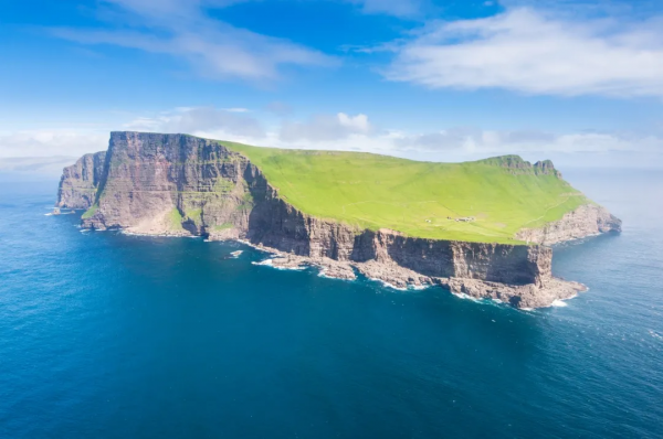 如果世界上有真正的秘境,那可能就是法羅群島了 如果世界上有真正的秘境,那可能就是法羅群島了