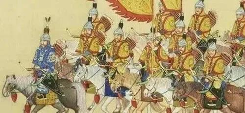 八旗都統和“清朝總督”哪個的官職大？