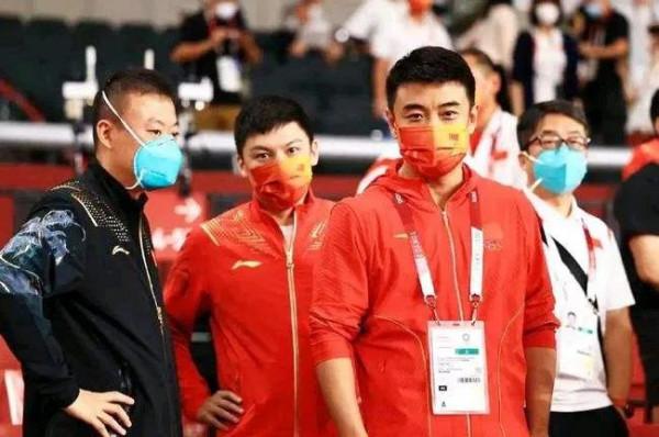 功勳教練吳敬平和他的嫡傳弟子們