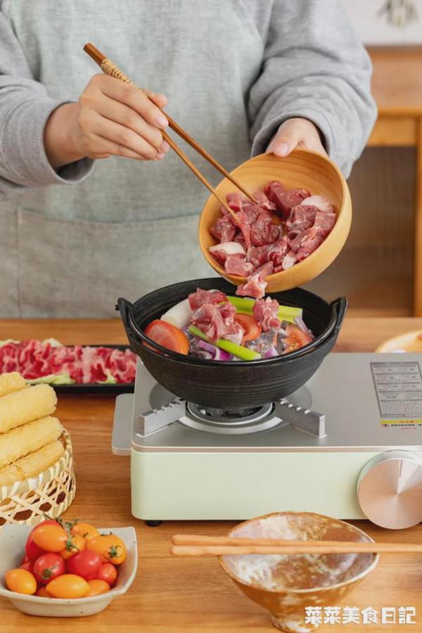 年末在家鼓搗點內蒙古美食,完成這趟舌尖美食之旅 年末在家鼓搗點內蒙古美食,完成這趟舌尖美食之旅