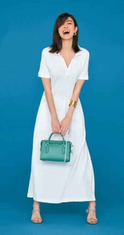 試錯無數，日本的“骨骼診斷穿搭法”最有用！3種體型，直擊要點